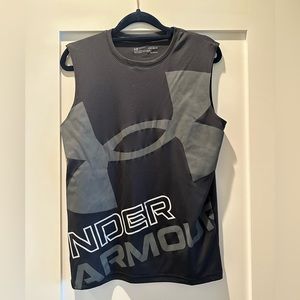 Under Armour sleeveless shirt